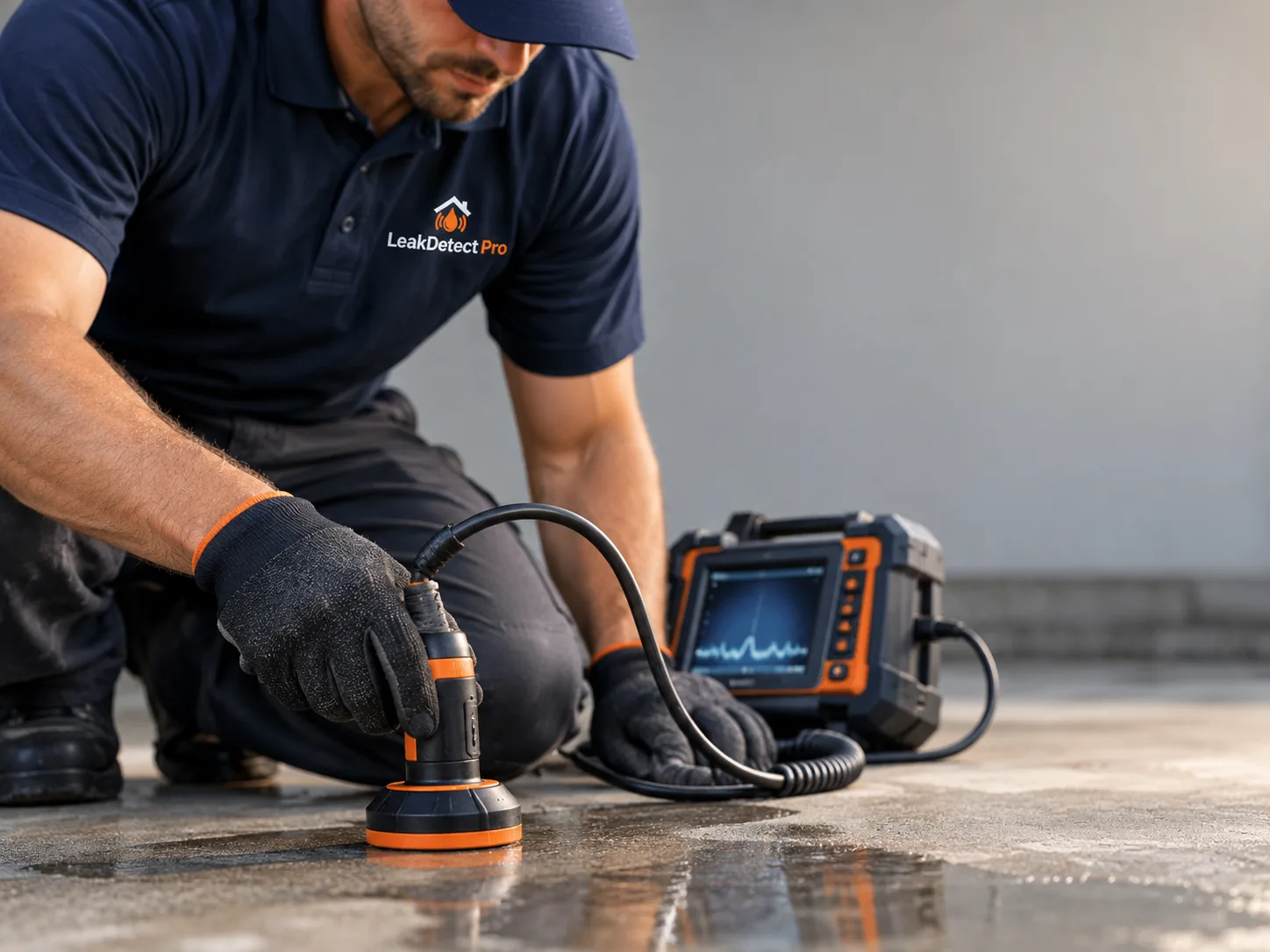 Multi-Level Roof Analysis in Hawthorne, CA